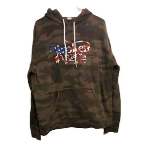 CAMO Trend Hoodie